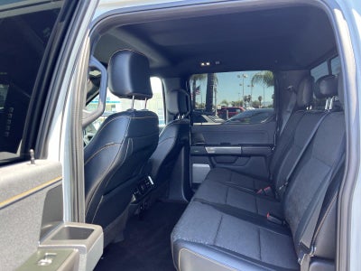 2023 Ford F-150 Tremor
