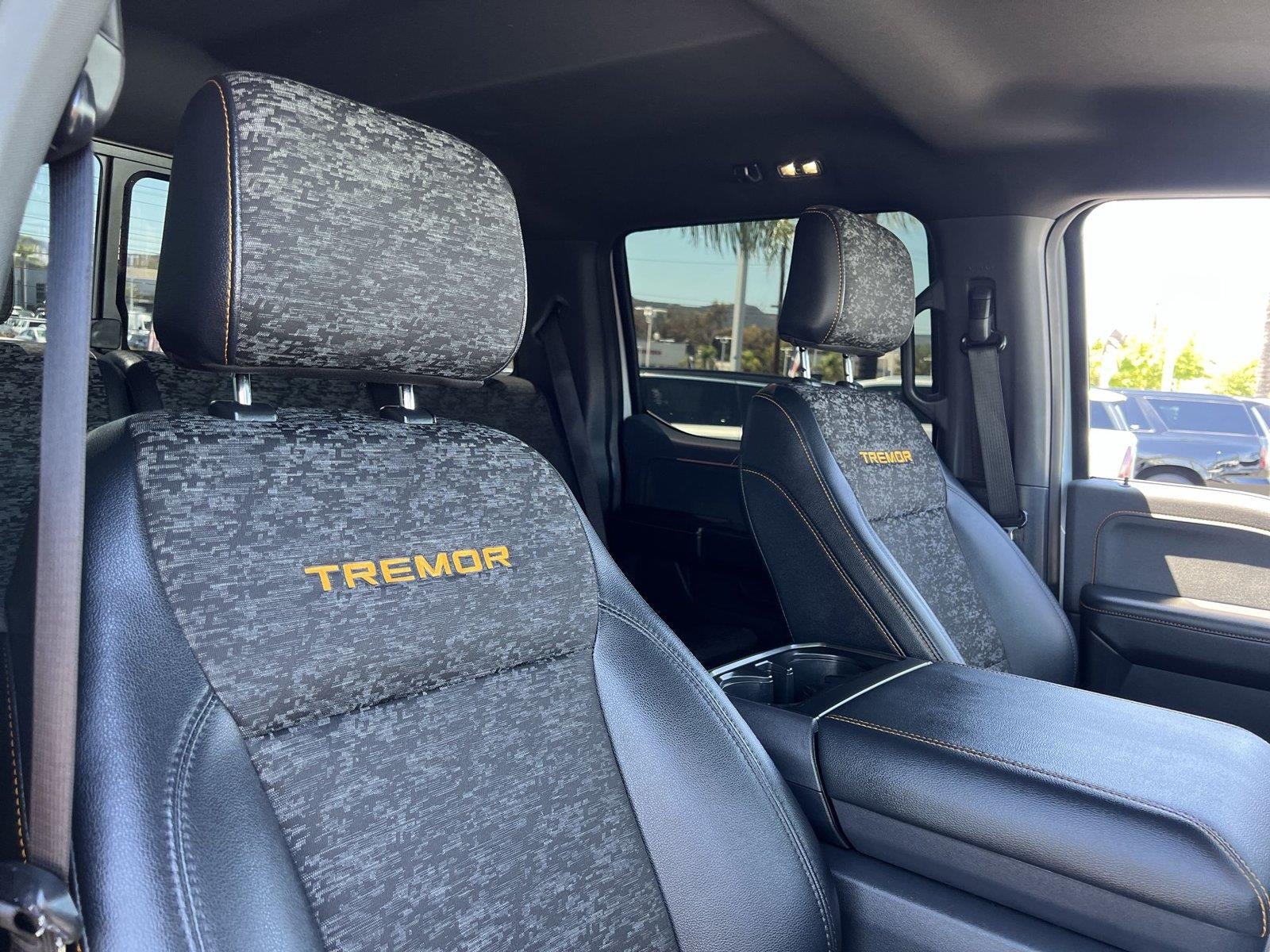2023 Ford F-150 Tremor