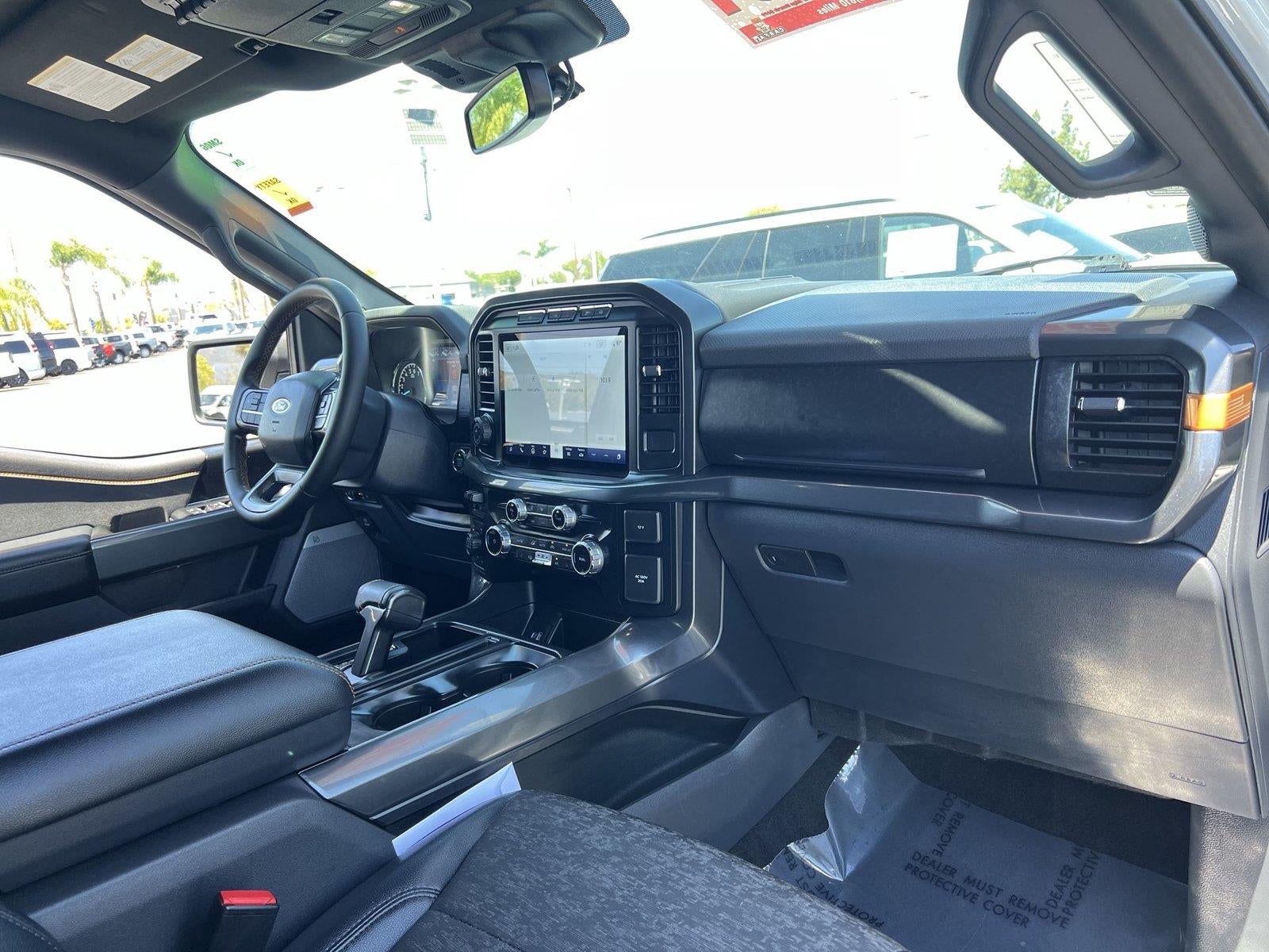 2023 Ford F-150 Tremor