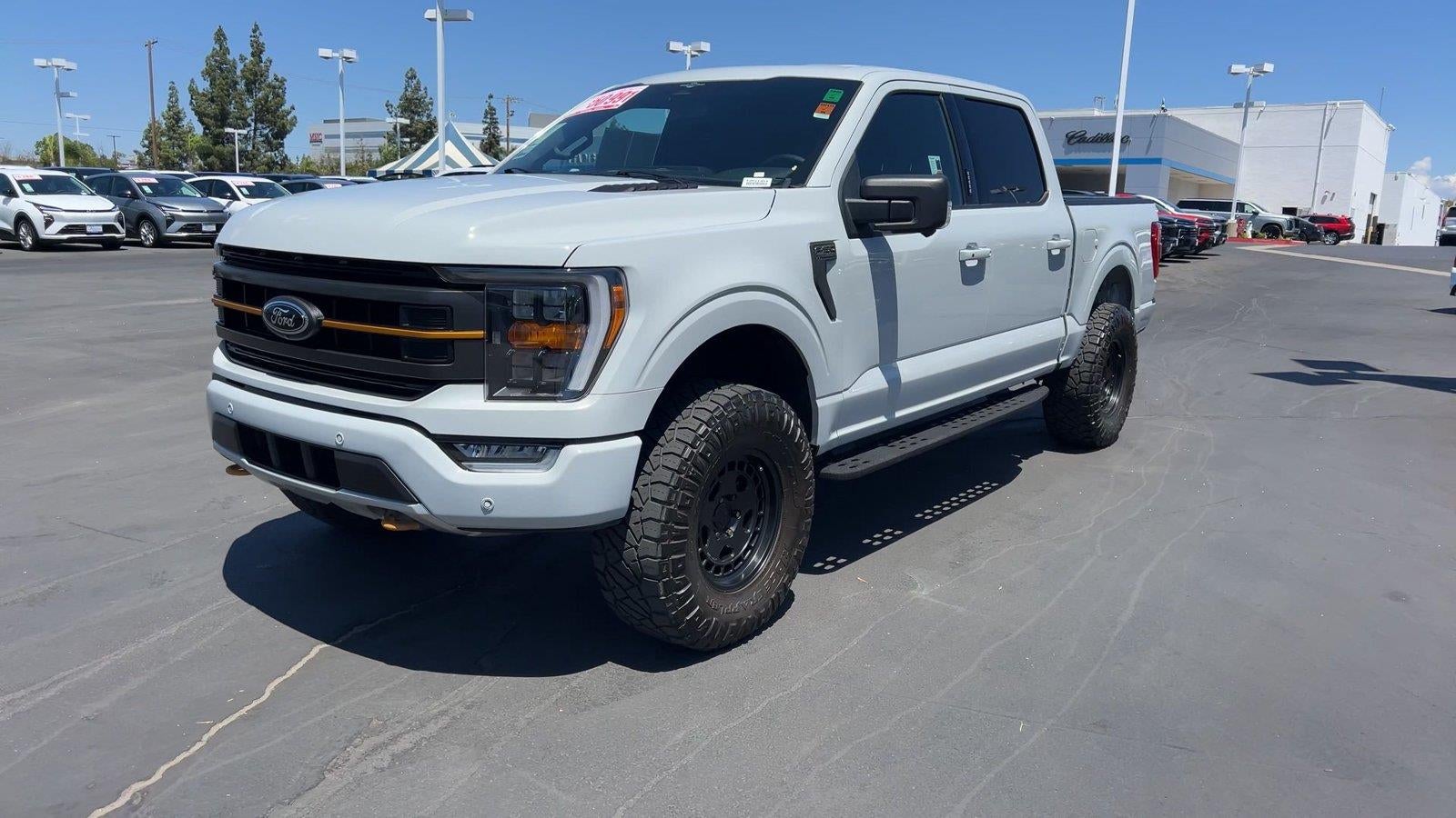 2023 Ford F-150 Tremor