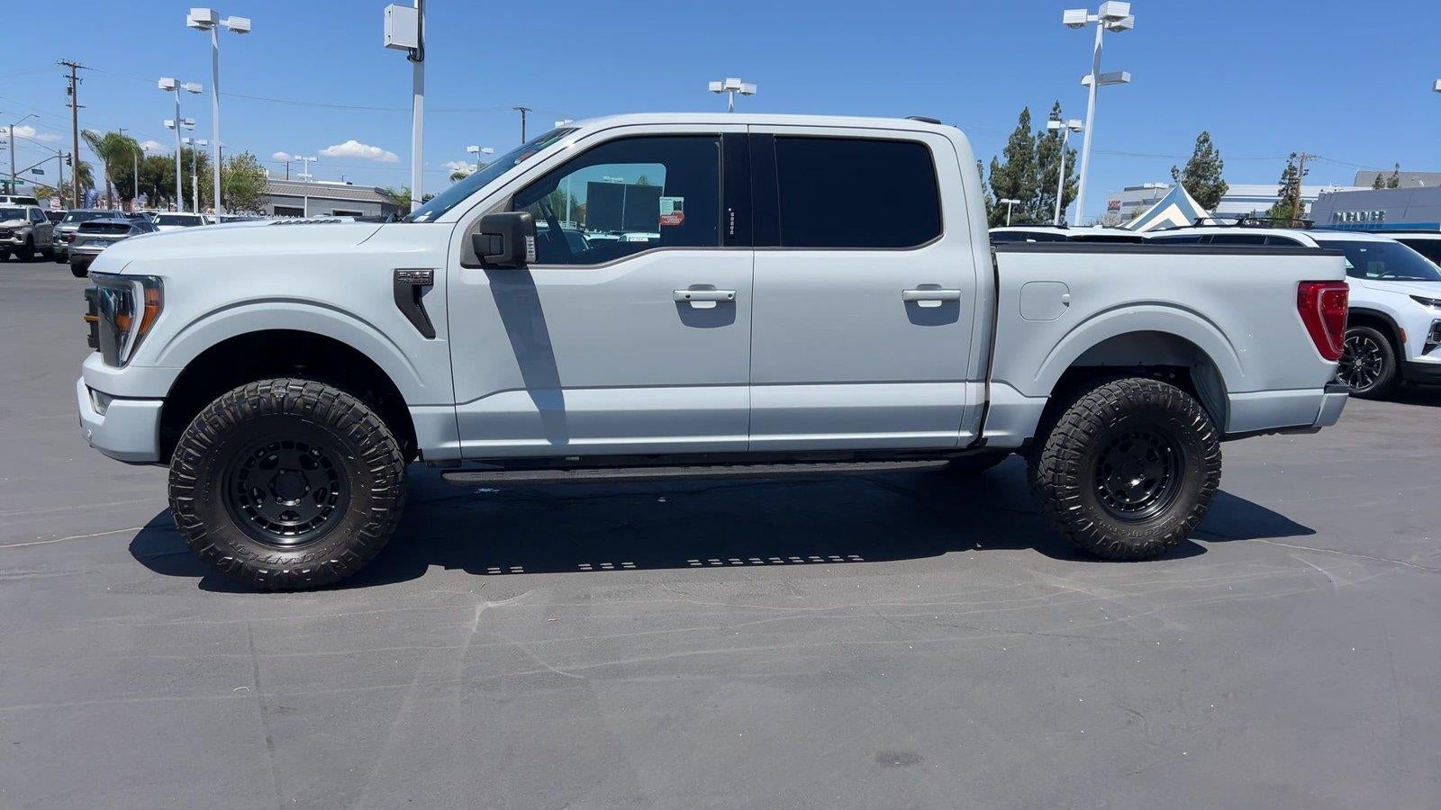 2023 Ford F-150 Tremor