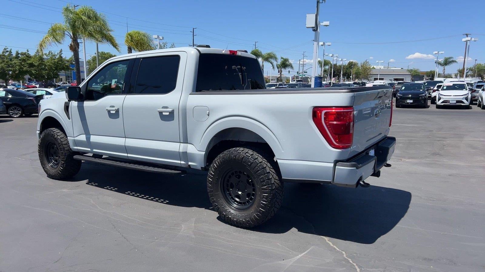 2023 Ford F-150 Tremor