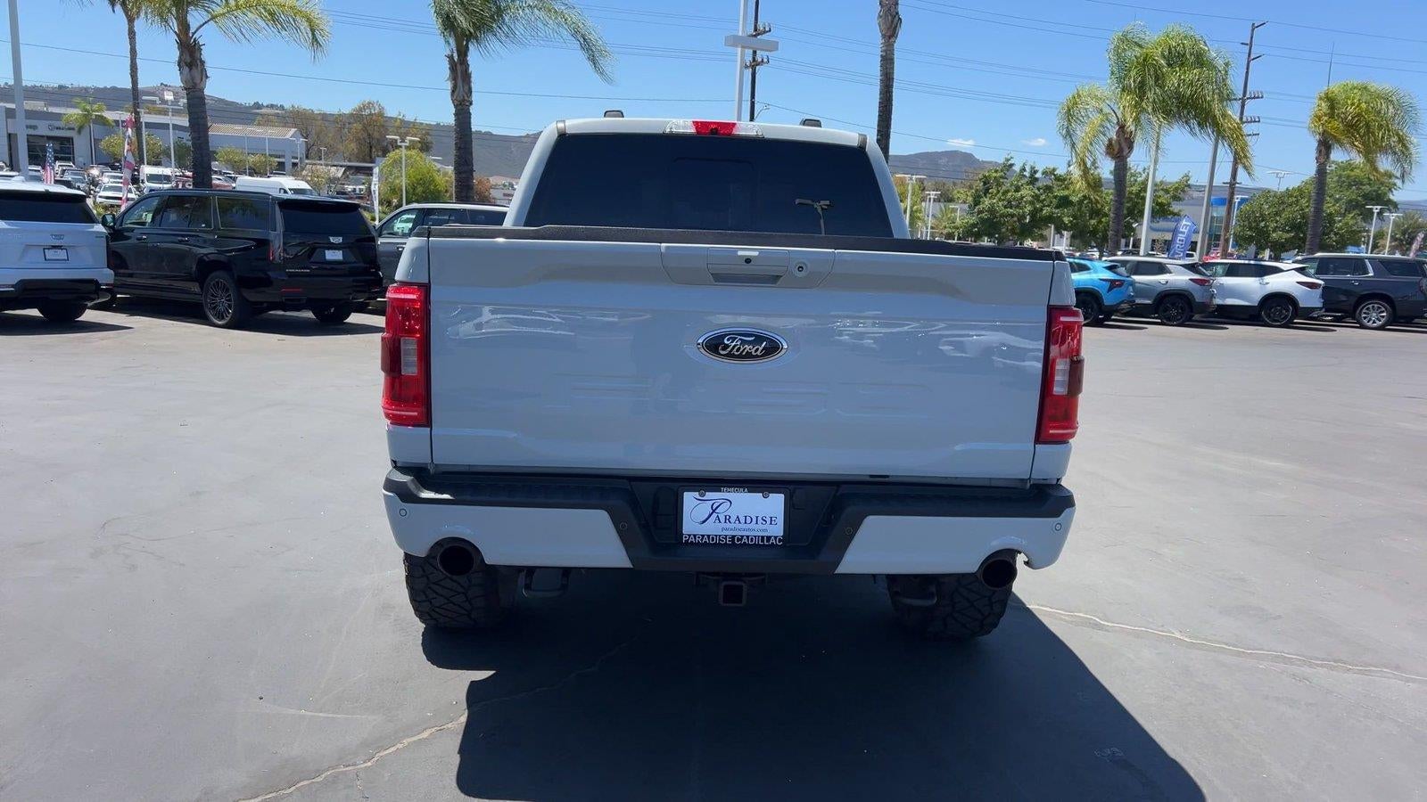 2023 Ford F-150 Tremor