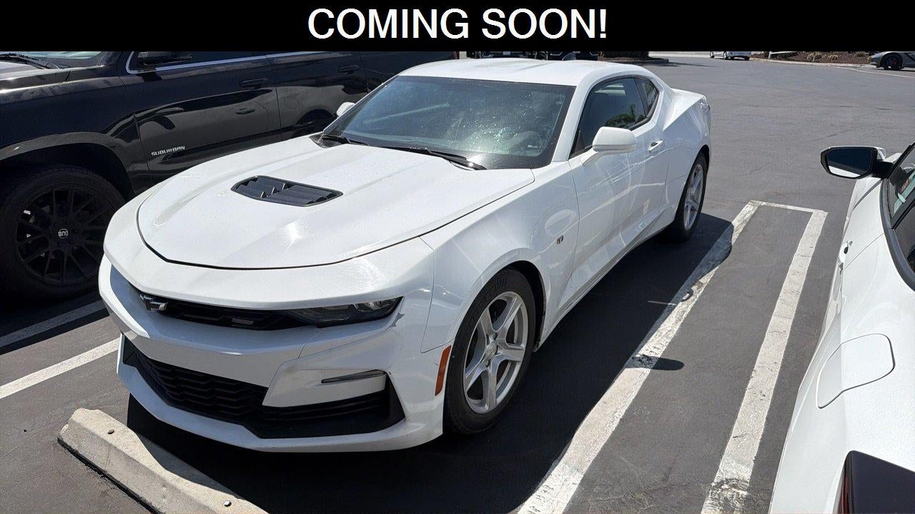 2023 Chevrolet Camaro 1LT