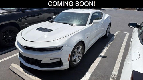 2023 Chevrolet Camaro 1LT