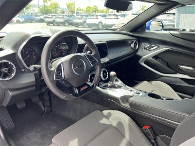 2023 Chevrolet Camaro 1SS