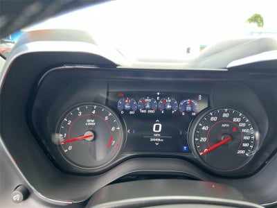2023 Chevrolet Camaro 1SS