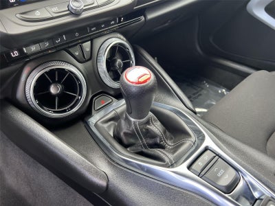 2023 Chevrolet Camaro 1SS