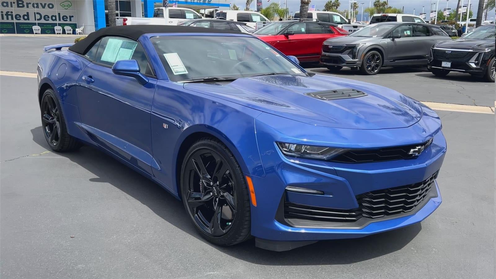 2023 Chevrolet Camaro 1SS