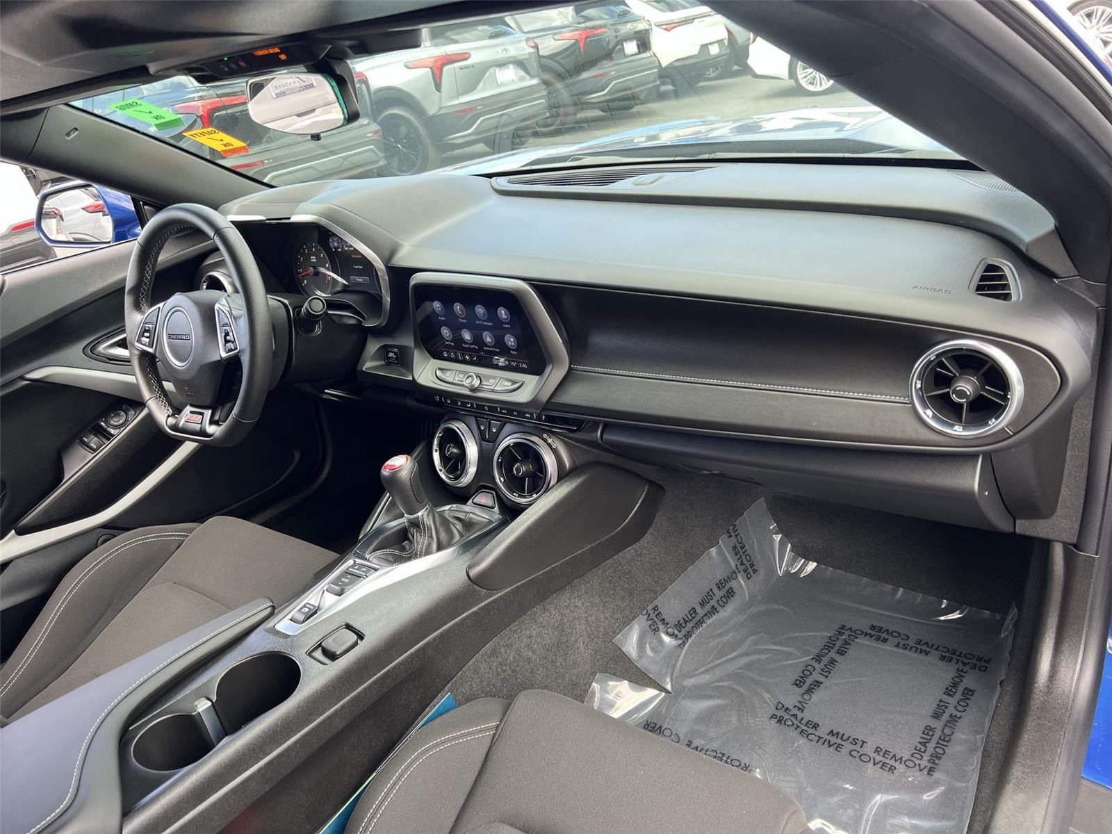 2023 Chevrolet Camaro 1SS