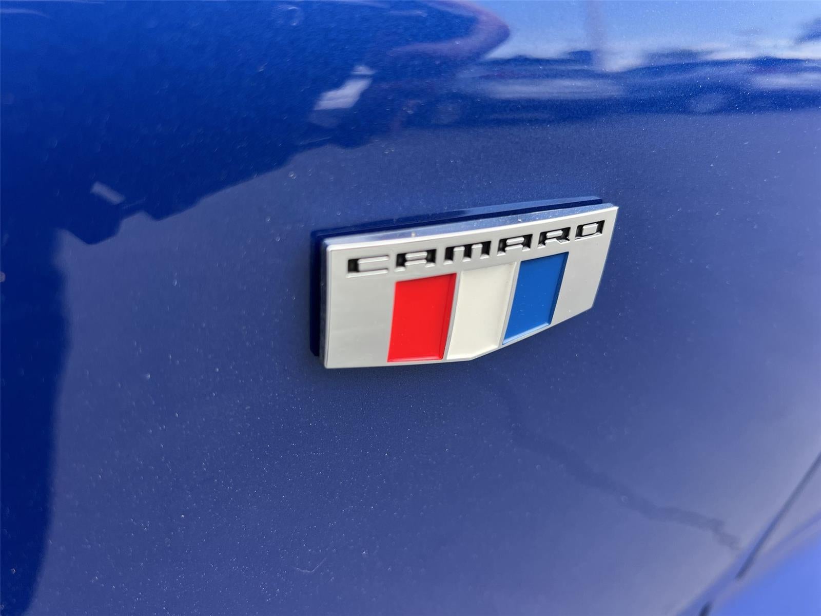 2023 Chevrolet Camaro 1SS