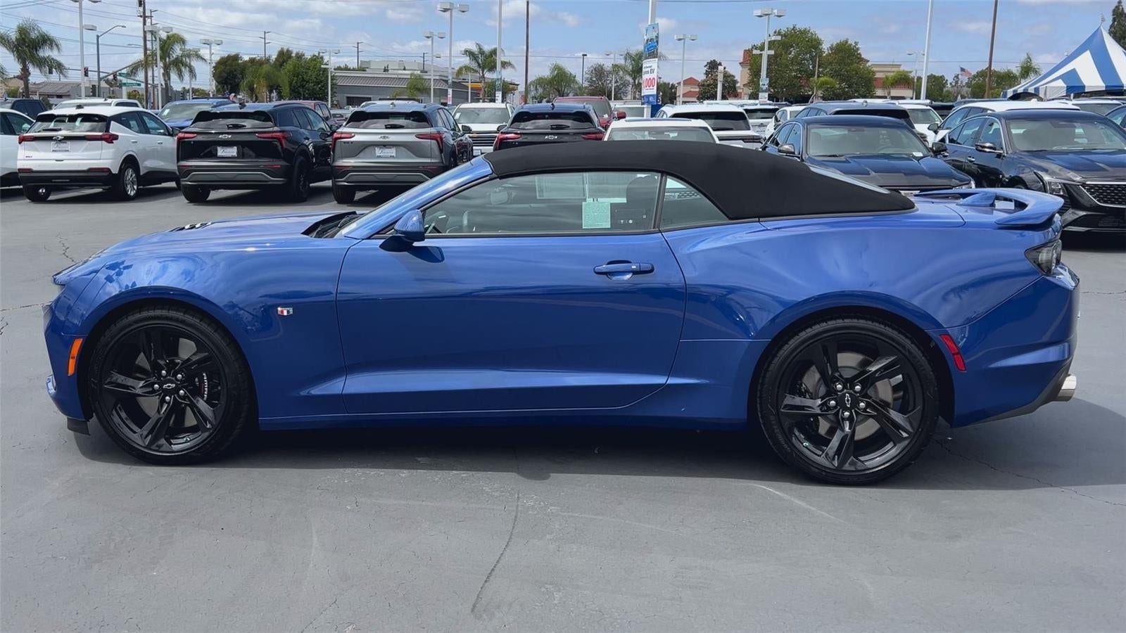 2023 Chevrolet Camaro 1SS