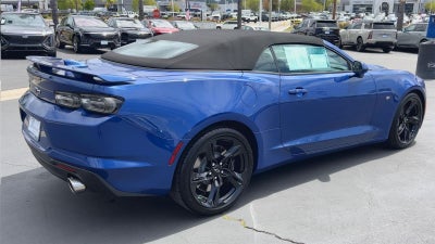 2023 Chevrolet Camaro 1SS