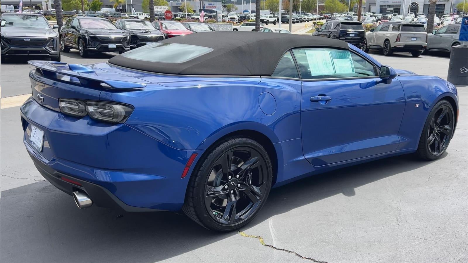 2023 Chevrolet Camaro 1SS