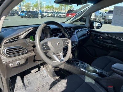 2023 Chevrolet Bolt EV 1LT