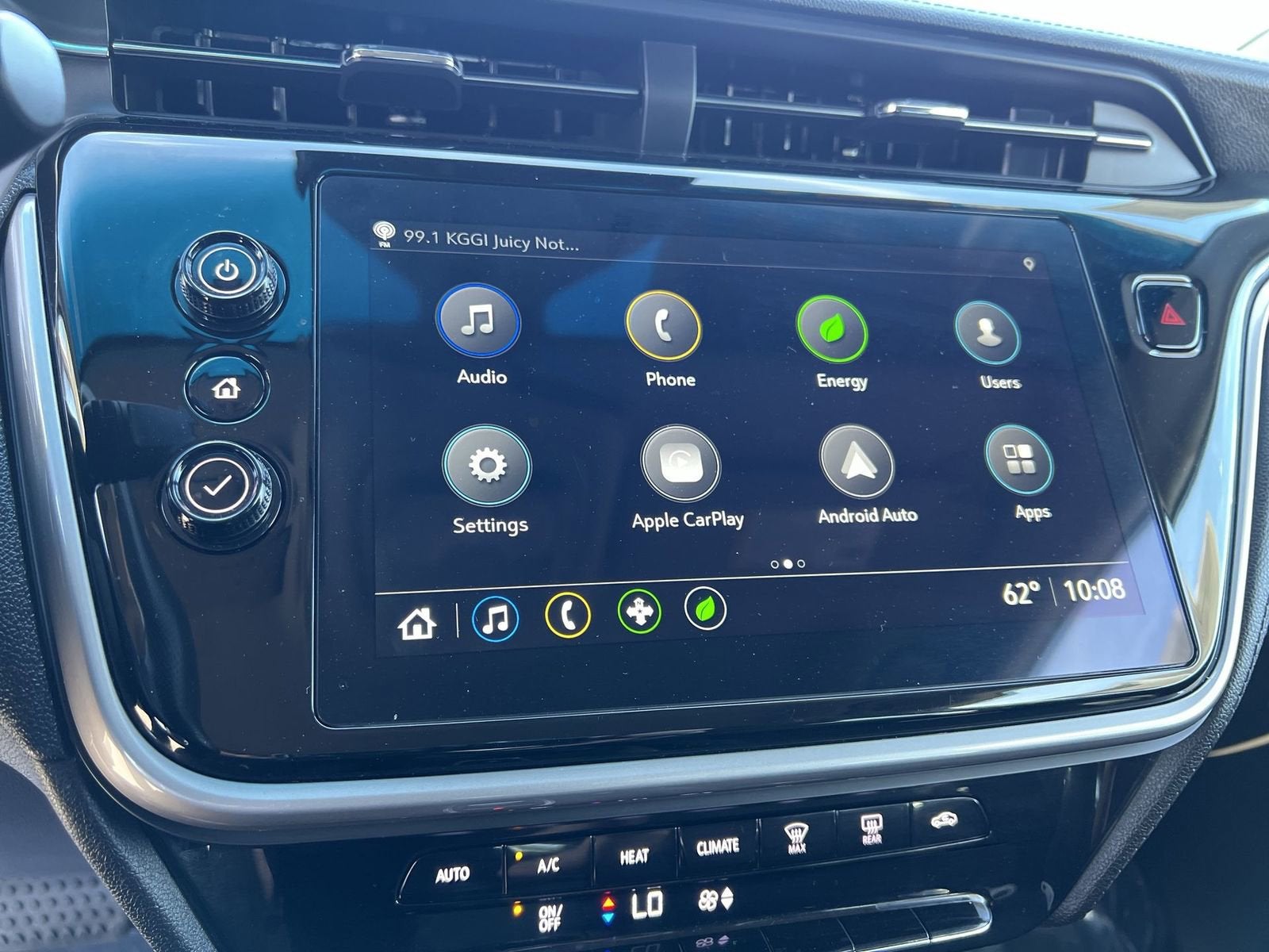 2023 Chevrolet Bolt EV 1LT