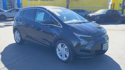 2023 Chevrolet Bolt EV 1LT