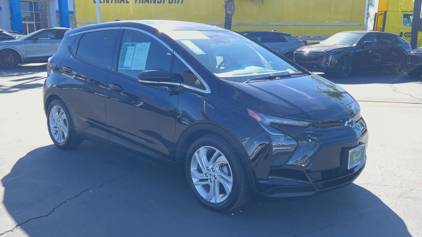 2023 Chevrolet Bolt EV 1LT