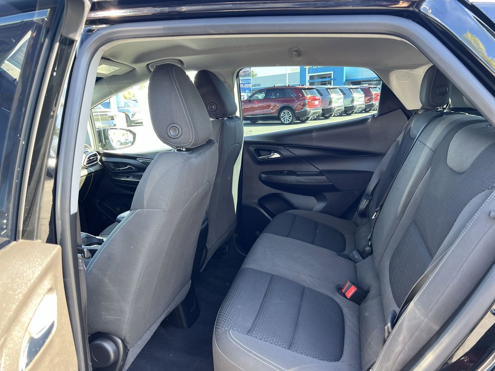 2023 Chevrolet Bolt EV 1LT