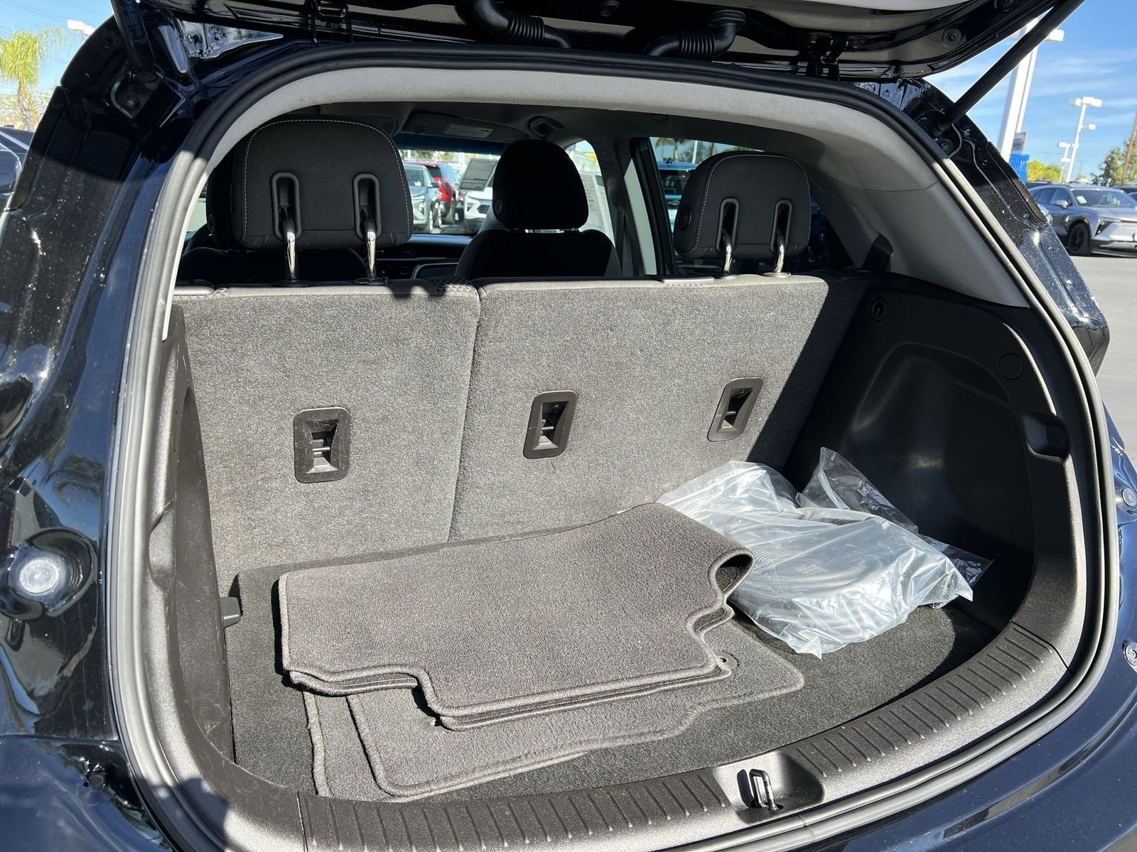 2023 Chevrolet Bolt EV 1LT