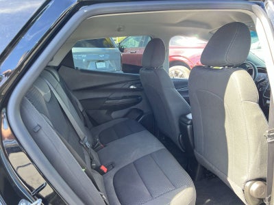 2023 Chevrolet Bolt EV 1LT