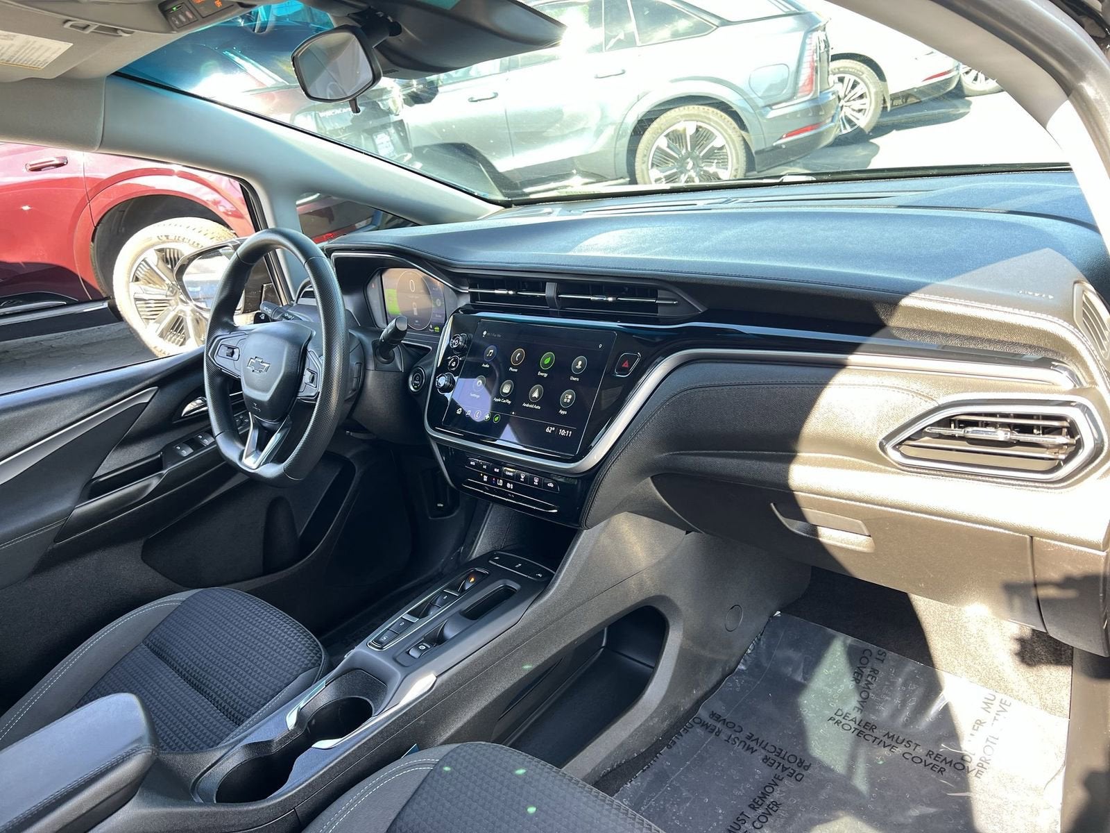 2023 Chevrolet Bolt EV 1LT