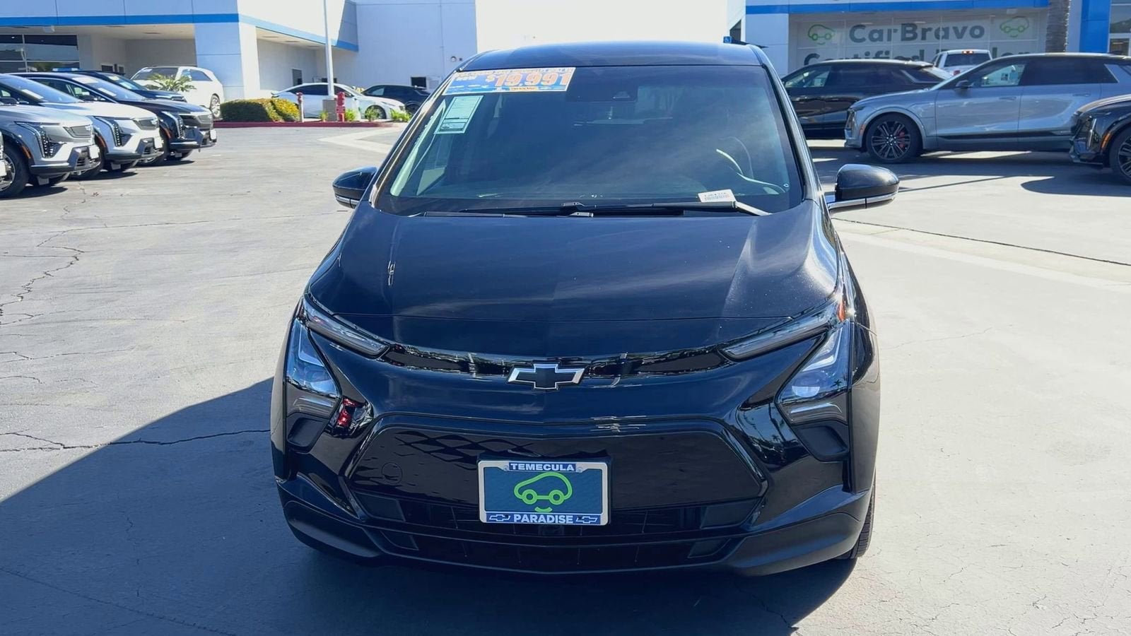 2023 Chevrolet Bolt EV 1LT
