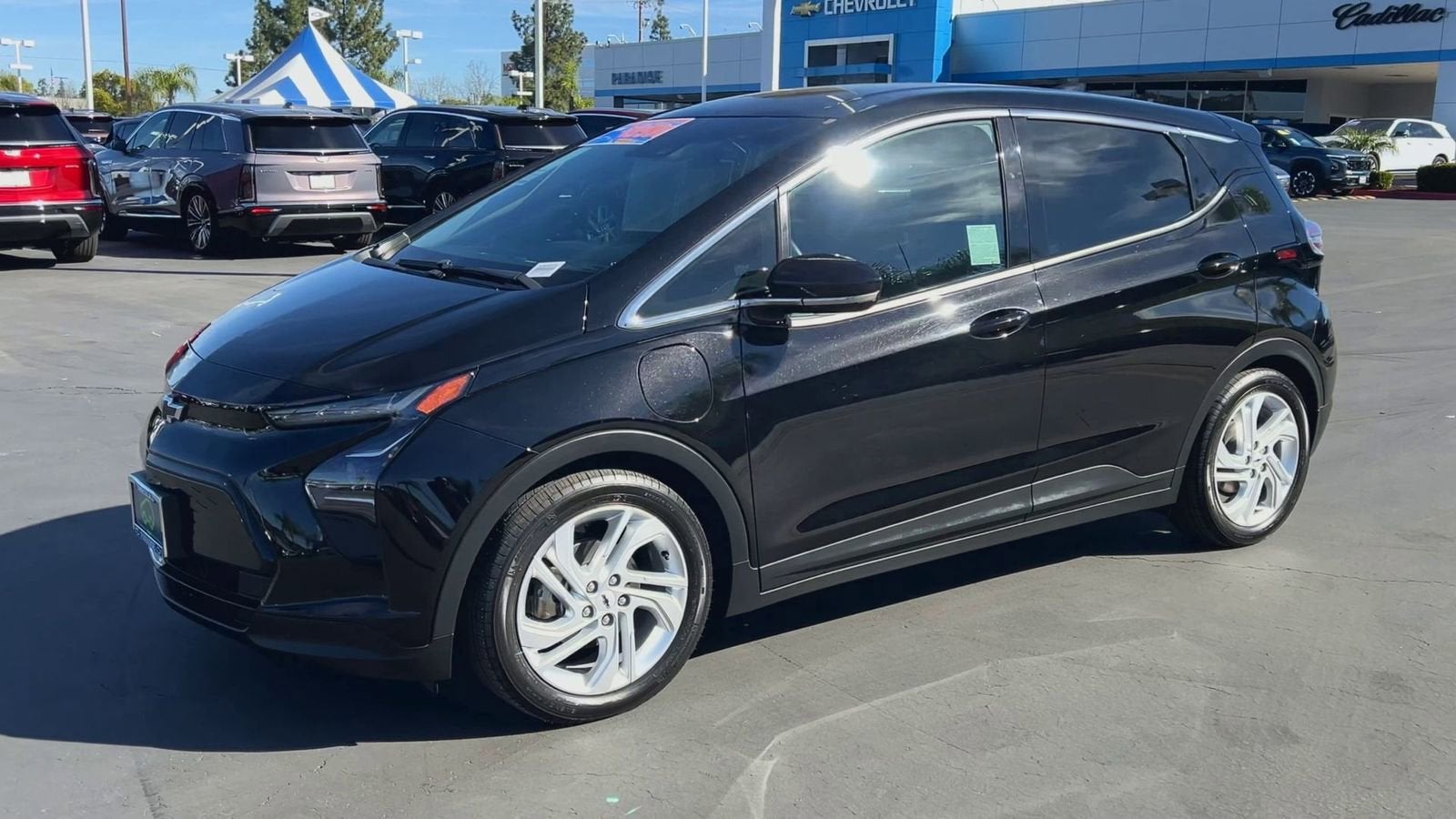 2023 Chevrolet Bolt EV 1LT