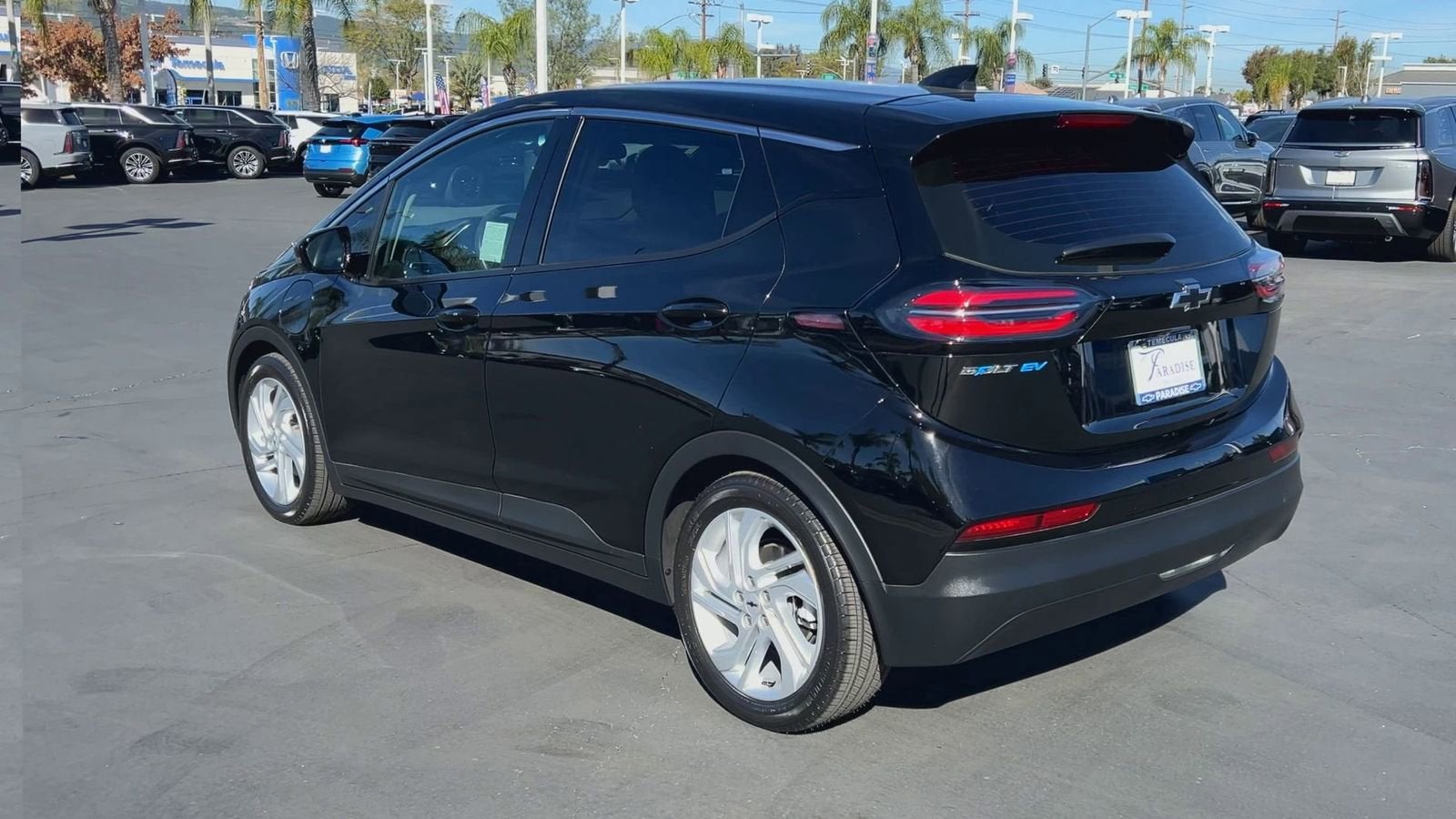 2023 Chevrolet Bolt EV 1LT