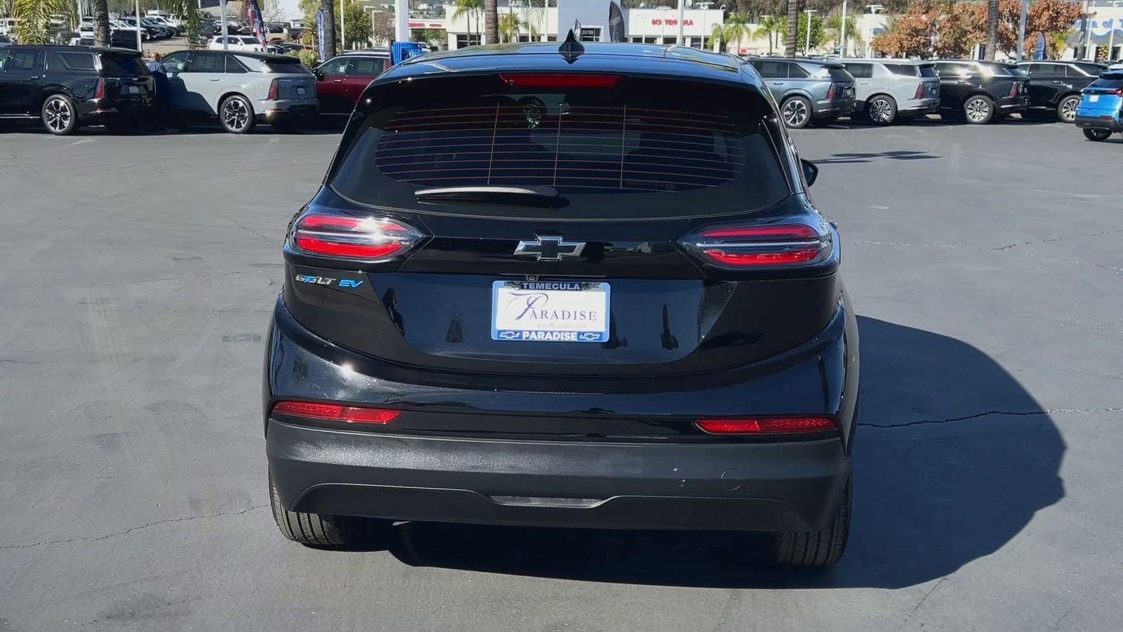 2023 Chevrolet Bolt EV 1LT