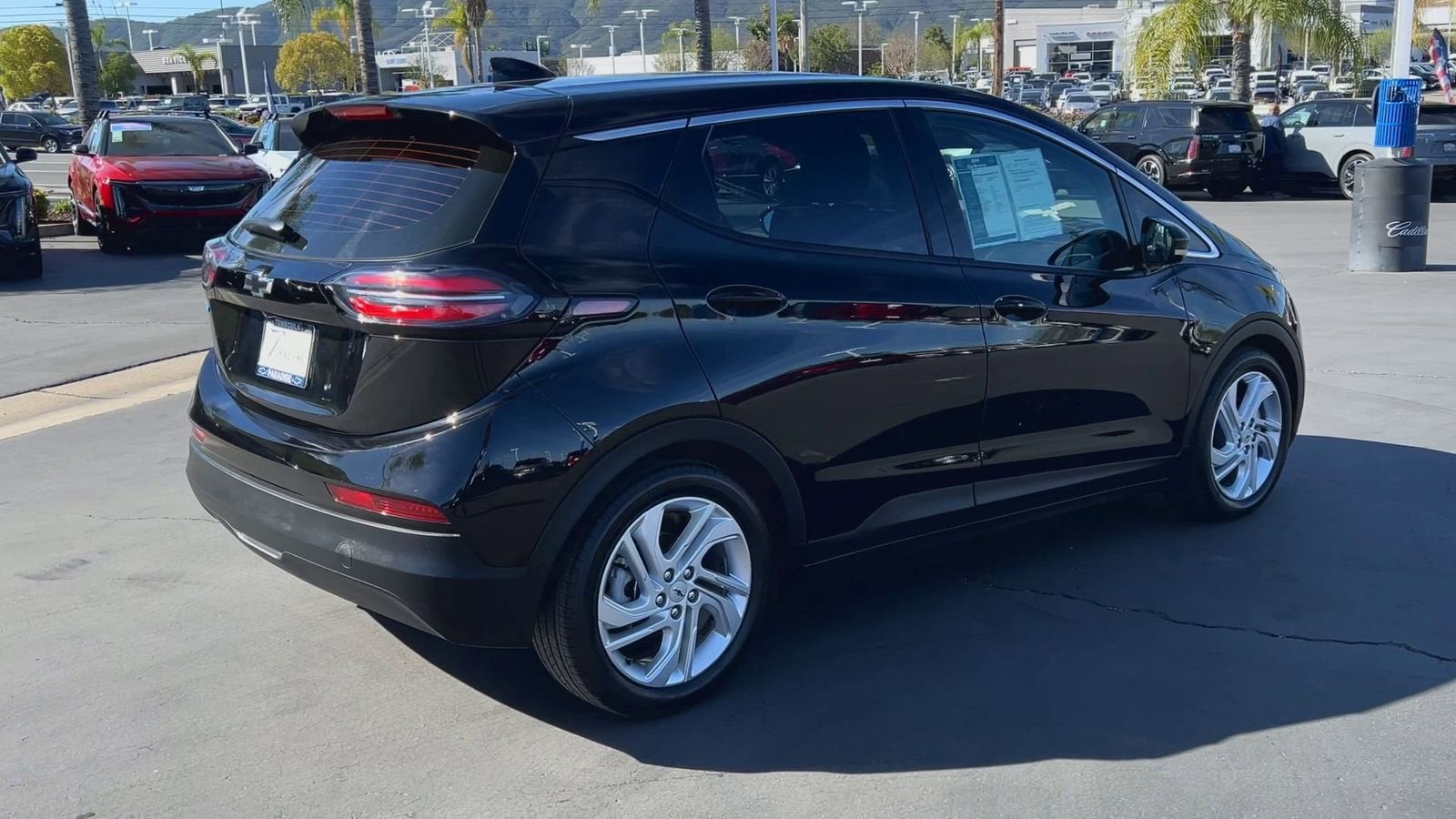 2023 Chevrolet Bolt EV 1LT