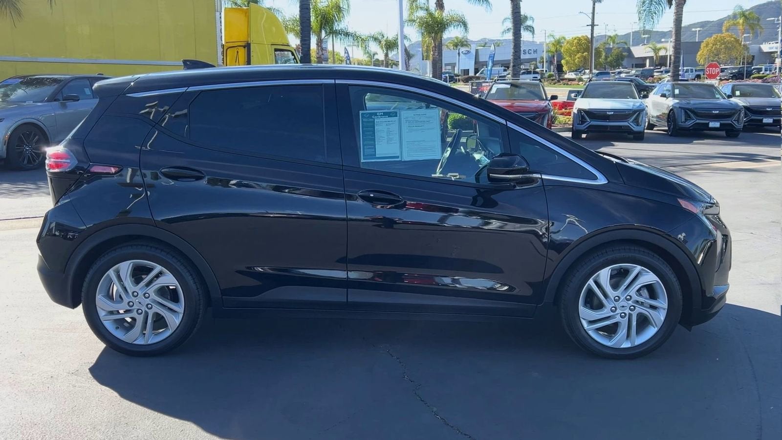 2023 Chevrolet Bolt EV 1LT