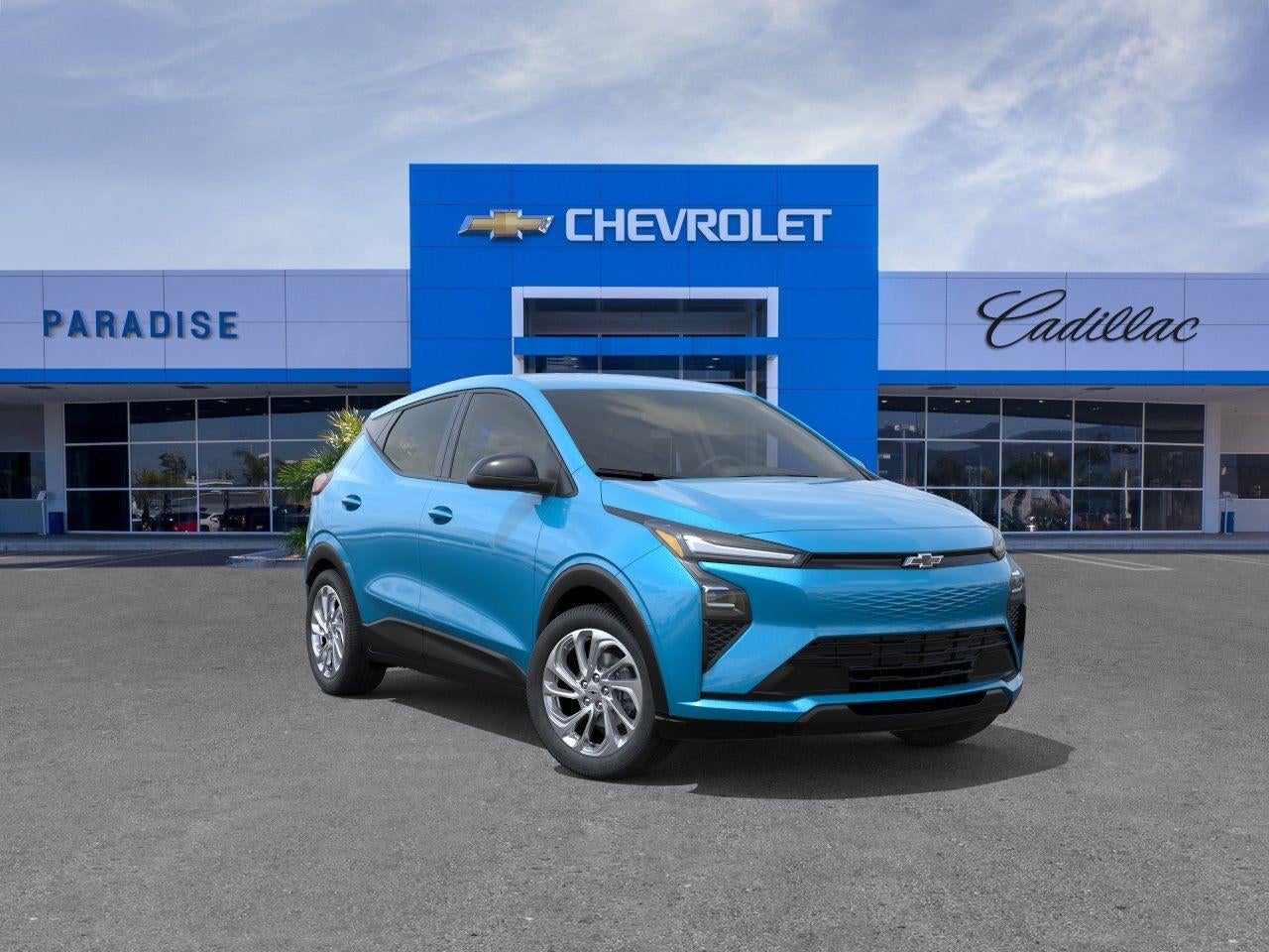 2027 Chevrolet Bolt LT