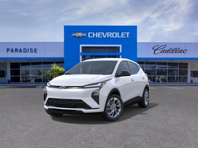 2027 Chevrolet Bolt LT