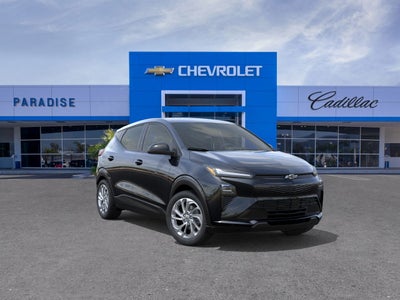 2027 Chevrolet Bolt LT