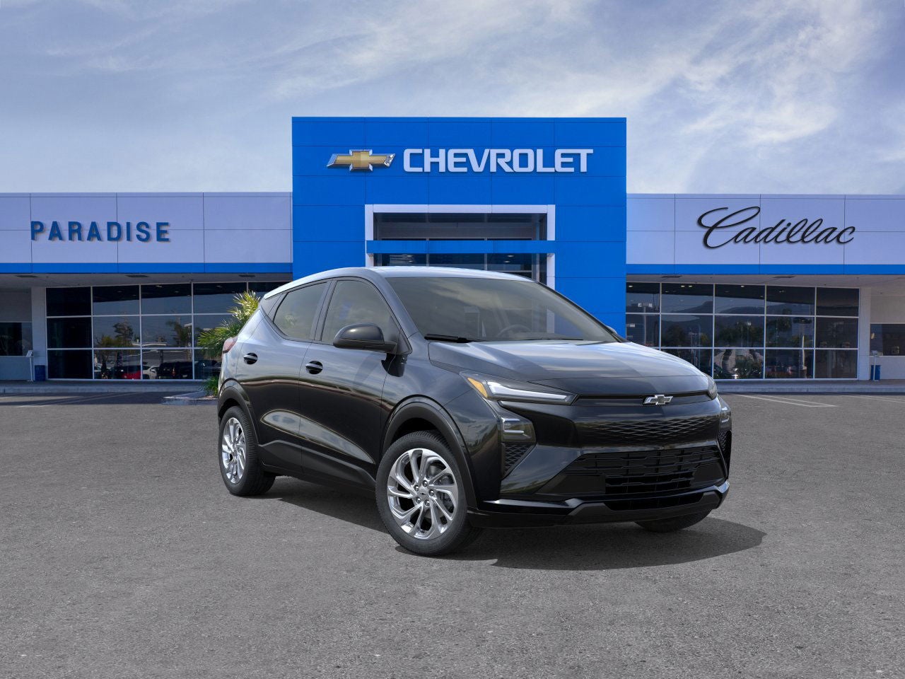 2027 Chevrolet Bolt LT