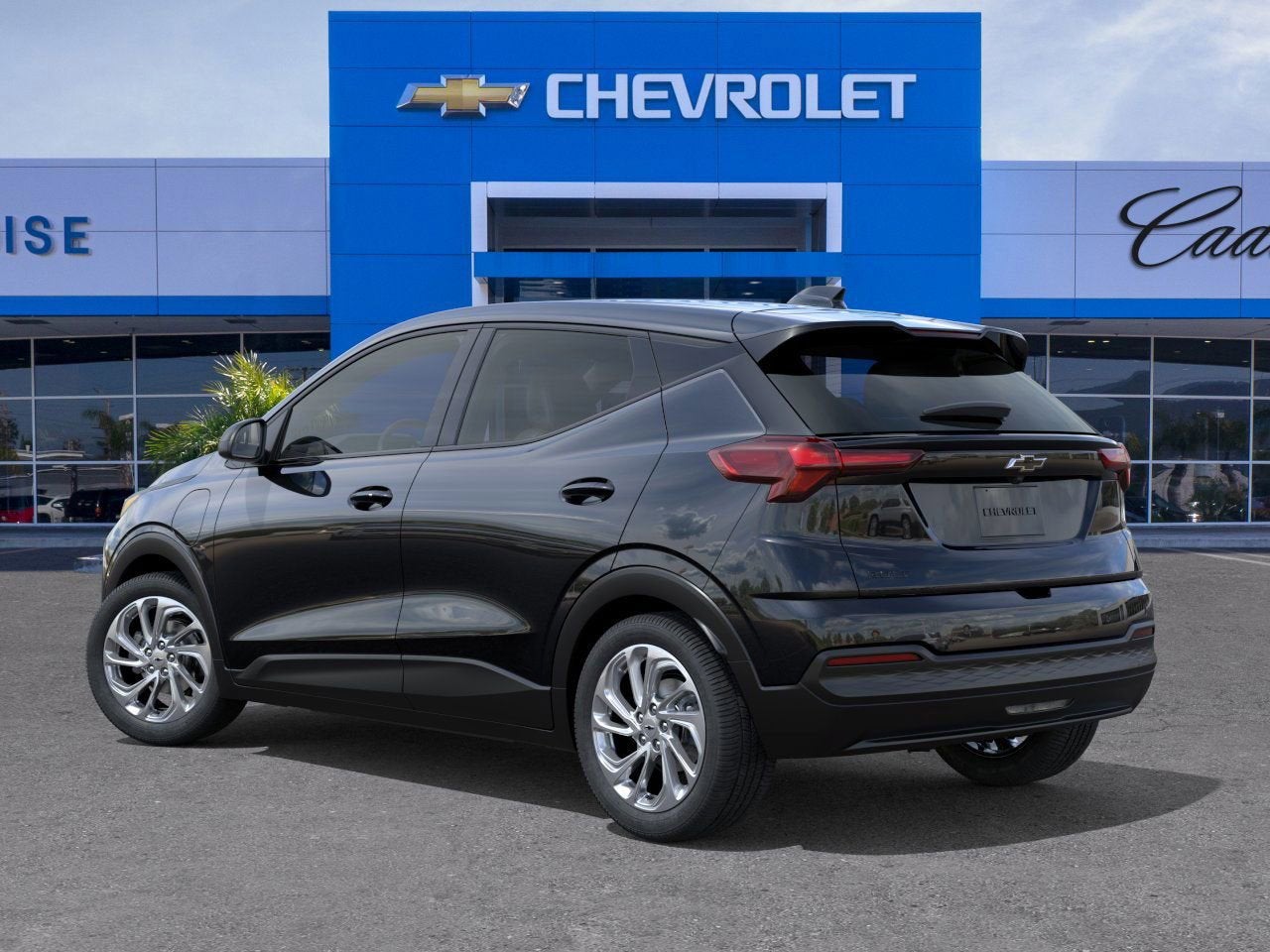 2027 Chevrolet Bolt LT