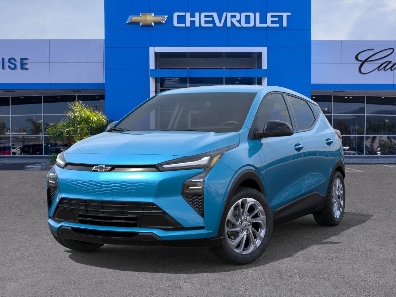 2027 Chevrolet Bolt LT