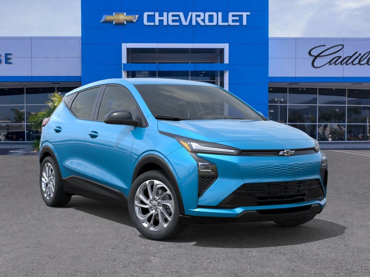 2027 Chevrolet Bolt LT