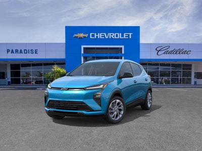 2027 Chevrolet Bolt LT