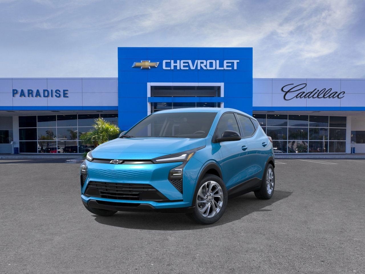 2027 Chevrolet Bolt LT