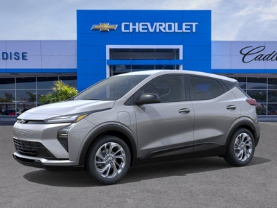 2027 Chevrolet Bolt LT