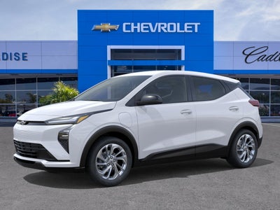 2027 Chevrolet Bolt LT