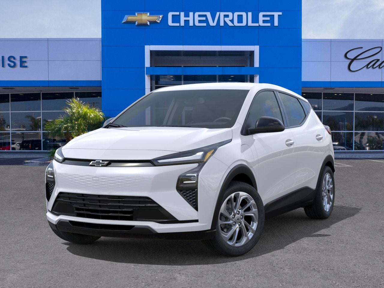 2027 Chevrolet Bolt LT