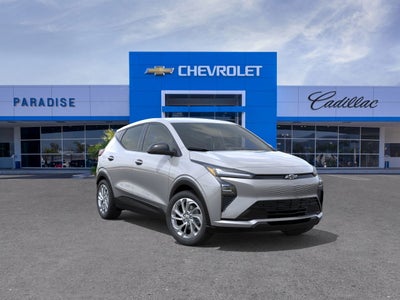 2027 Chevrolet Bolt LT