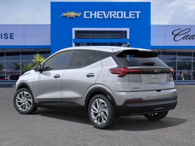 2027 Chevrolet Bolt LT