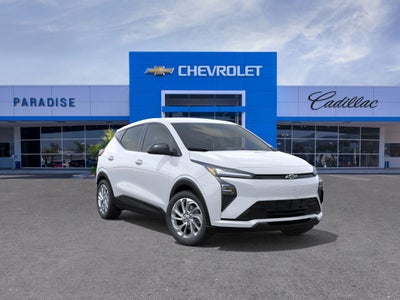 2027 Chevrolet Bolt LT