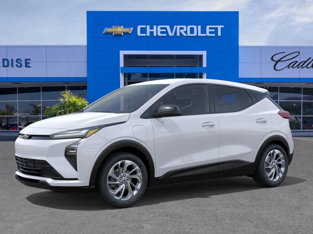 2027 Chevrolet Bolt LT