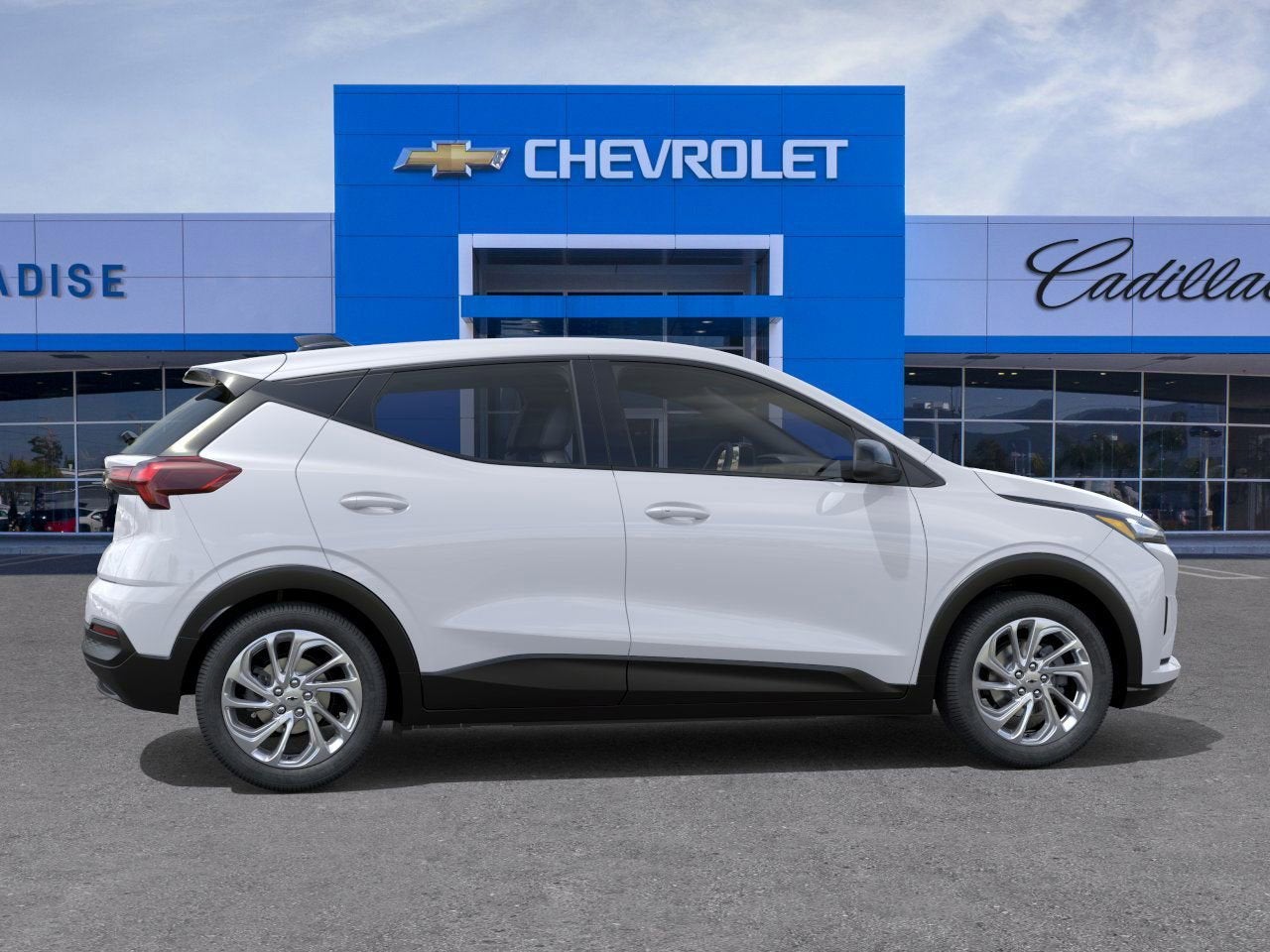 2027 Chevrolet Bolt LT