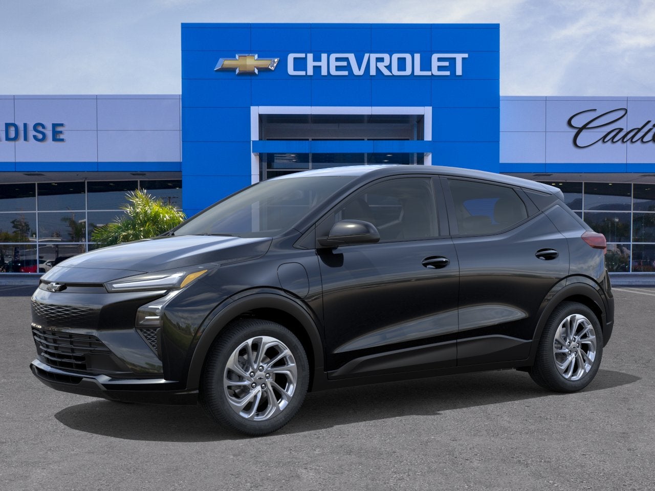2027 Chevrolet Bolt LT